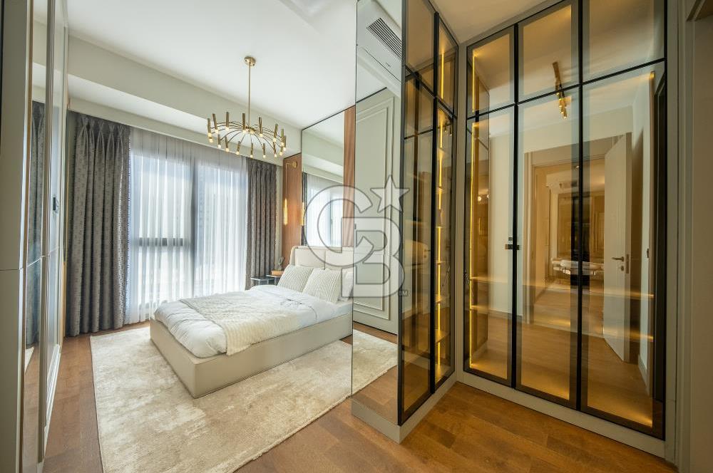 Velux Bay Towers 2+1 Satılık Ultra Lüks Daireler