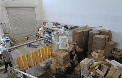 BURSA ORHANGAZİ MARZİM SATILIK DEPO İŞ YERİ!.250M2