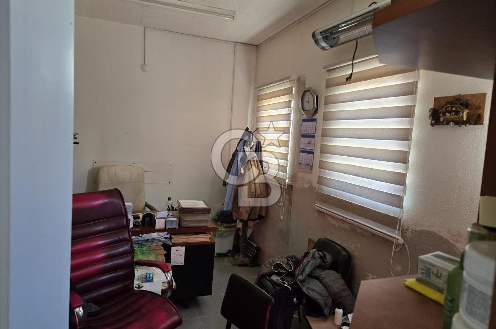 BURSA ORHANGAZİ MARZİM SATILIK DEPO İŞ YERİ!.250M2