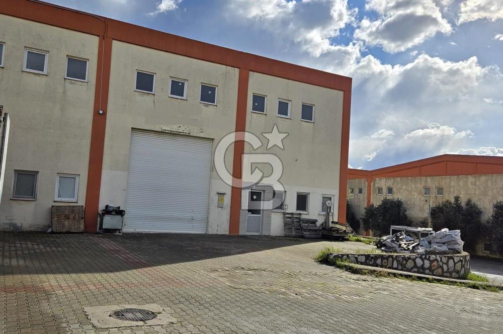 BURSA ORHANGAZİ MARZİM SATILIK DEPO İŞ YERİ!.250M2