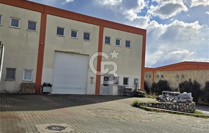 BURSA ORHANGAZİ MARZİM SATILIK DEPO İŞ YERİ!.250M2