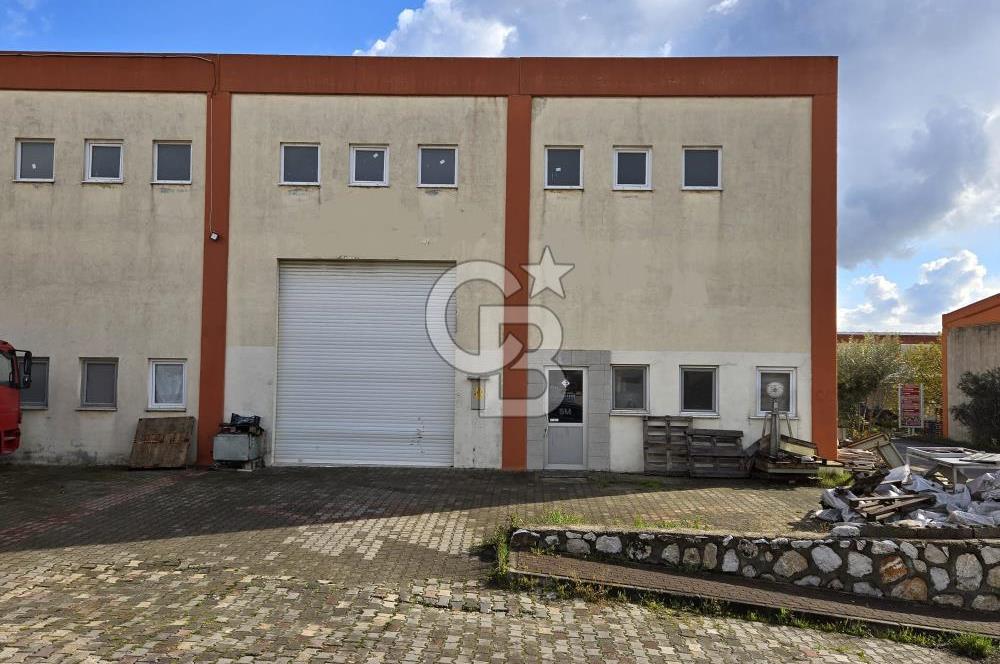 BURSA ORHANGAZİ MARZİM SATILIK DEPO İŞ YERİ!.250M2
