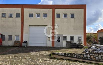 BURSA ORHANGAZİ MARZİM SATILIK DEPO İŞ YERİ!.250M2