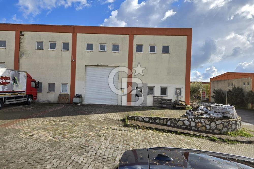 BURSA ORHANGAZİ MARZİM SATILIK DEPO İŞ YERİ!.250M2