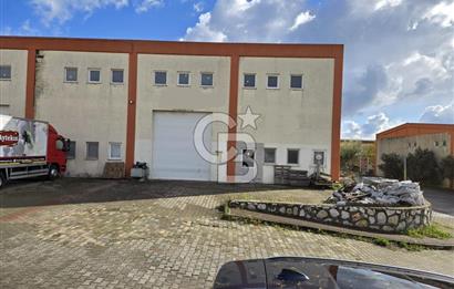 BURSA ORHANGAZİ MARZİM SATILIK DEPO İŞ YERİ!.250M2
