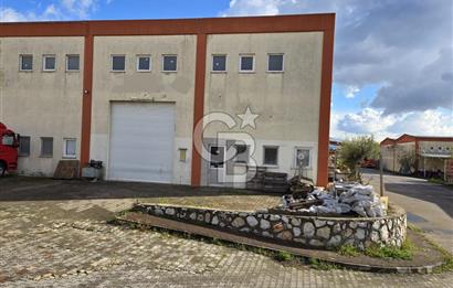 BURSA ORHANGAZİ MARZİM SATILIK DEPO İŞ YERİ!.250M2
