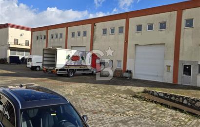 BURSA ORHANGAZİ MARZİM SATILIK DEPO İŞ YERİ!.250M2