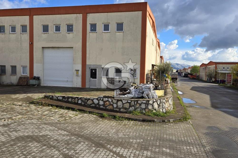 BURSA ORHANGAZİ MARZİM SATILIK DEPO İŞ YERİ!.250M2