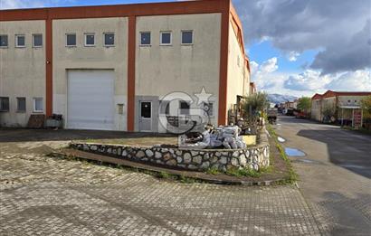 BURSA ORHANGAZİ MARZİM SATILIK DEPO İŞ YERİ!.250M2