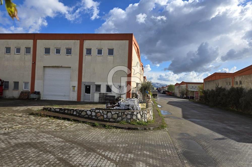 BURSA ORHANGAZİ MARZİM SATILIK DEPO İŞ YERİ!.250M2
