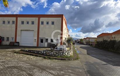 BURSA ORHANGAZİ MARZİM SATILIK DEPO İŞ YERİ!.250M2