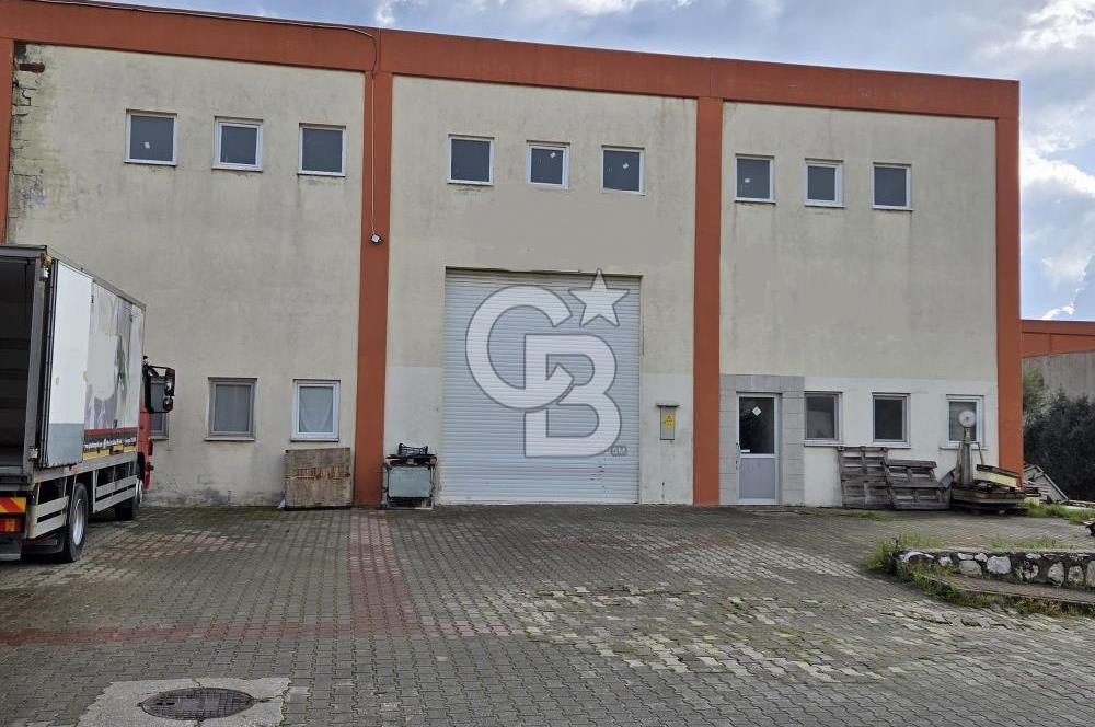 BURSA ORHANGAZİ MARZİM SATILIK DEPO İŞ YERİ!.250M2