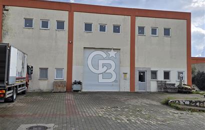 BURSA ORHANGAZİ MARZİM SATILIK DEPO İŞ YERİ!.250M2