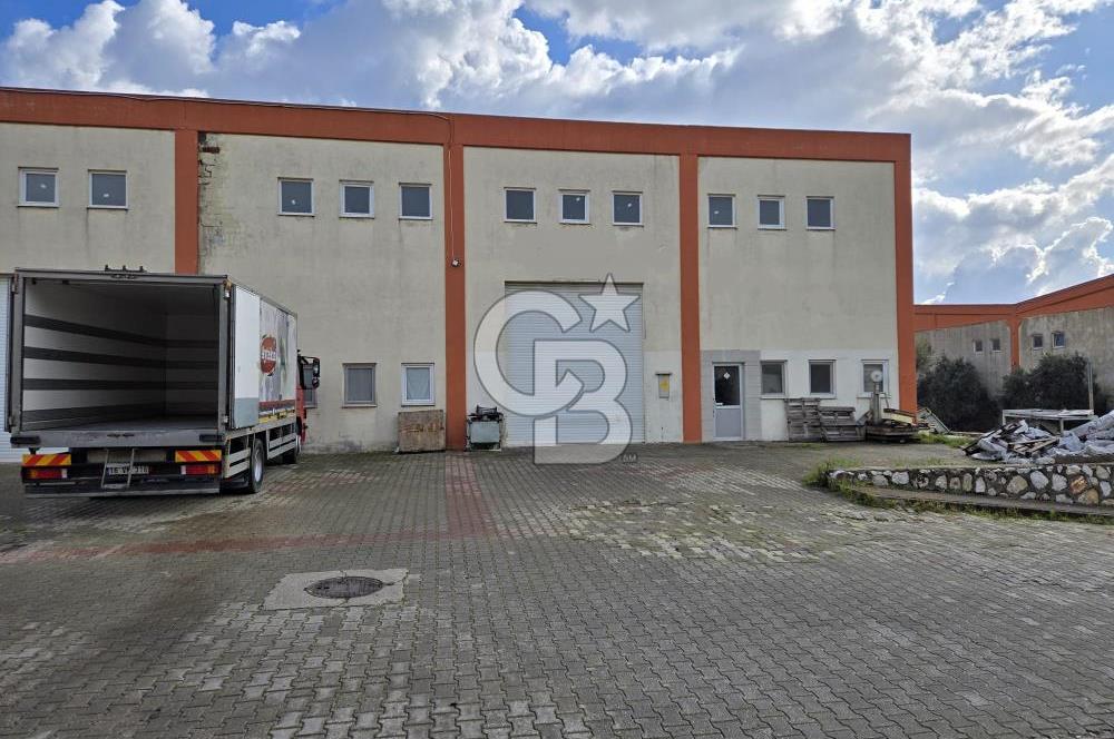 BURSA ORHANGAZİ MARZİM SATILIK DEPO İŞ YERİ!.250M2