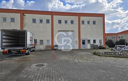 BURSA ORHANGAZİ MARZİM SATILIK DEPO İŞ YERİ!.250M2