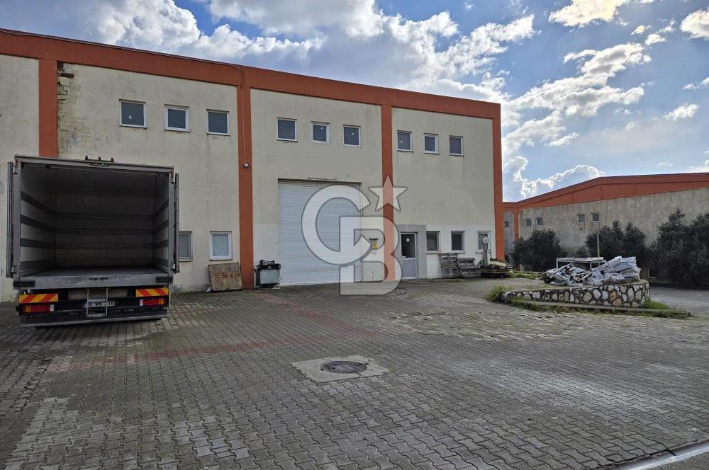 BURSA ORHANGAZİ MARZİM SATILIK DEPO İŞ YERİ!.250M2