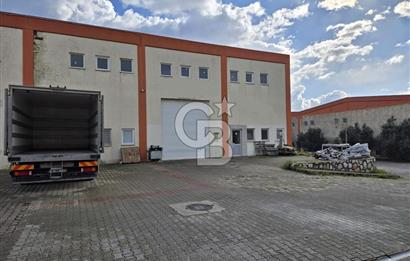 BURSA ORHANGAZİ MARZİM SATILIK DEPO İŞ YERİ!.250M2
