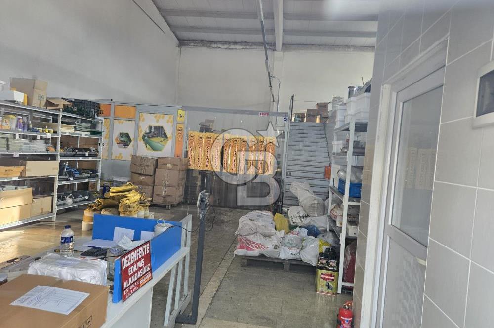 BURSA ORHANGAZİ MARZİM SATILIK DEPO İŞ YERİ!.250M2