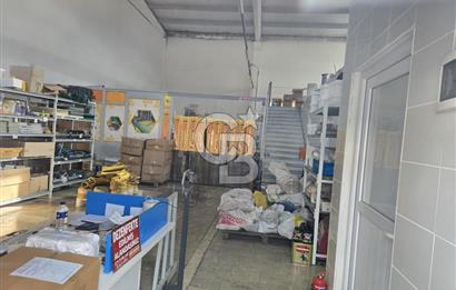 BURSA ORHANGAZİ MARZİM SATILIK DEPO İŞ YERİ!.250M2