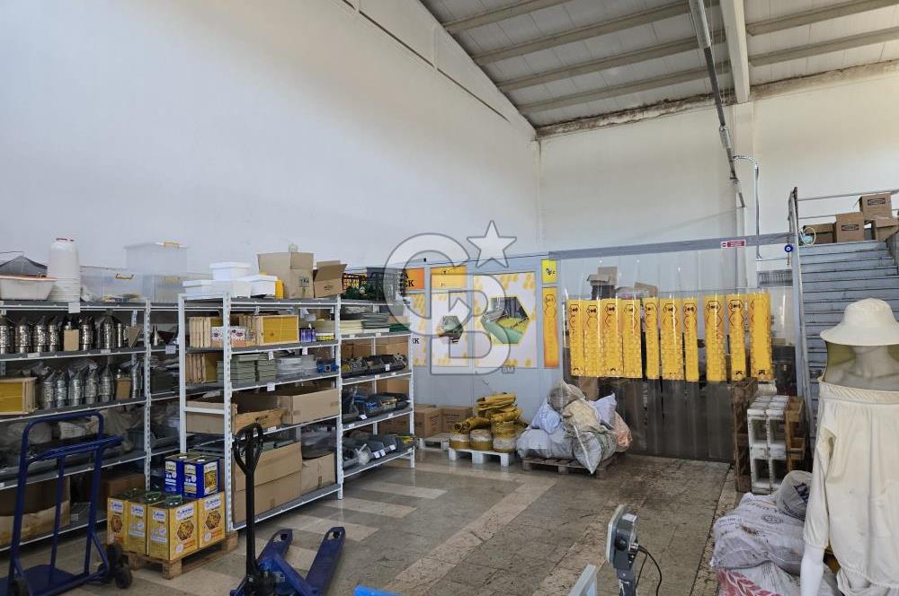 BURSA ORHANGAZİ MARZİM SATILIK DEPO İŞ YERİ!.250M2