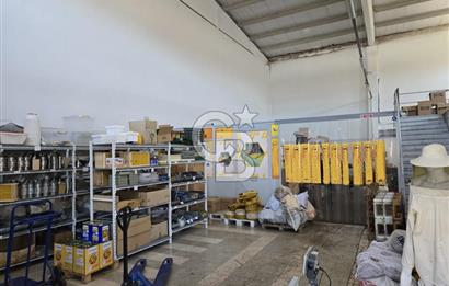 BURSA ORHANGAZİ MARZİM SATILIK DEPO İŞ YERİ!.250M2