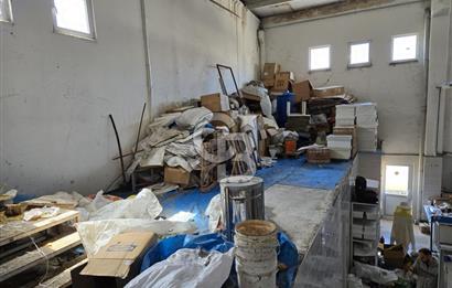 BURSA ORHANGAZİ MARZİM SATILIK DEPO İŞ YERİ!.250M2
