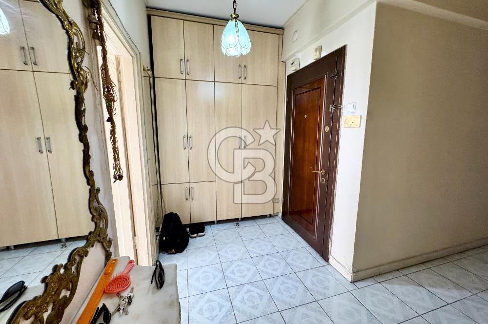 AKDENİZ KİREMİTHANE MAH. BAĞIMSIZ MUTFAKLI 3+1 SATILIK DAİRE