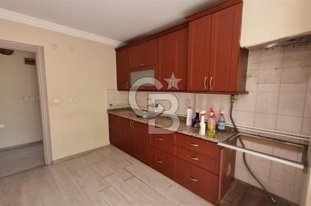 Bayraklı Sevgi Yoluna Yürüme Mesafesinde 3+1BakımlıSatılık Daire