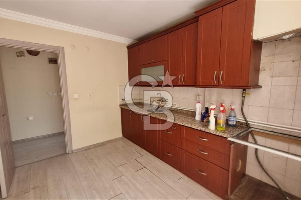 Bayraklı Sevgi Yoluna Yürüme Mesafesinde 3+1BakımlıSatılık Daire