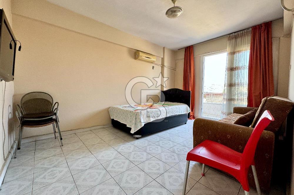 AKDENİZ KİREMİTHANE MAH. BAĞIMSIZ MUTFAKLI 3+1 SATILIK DAİRE