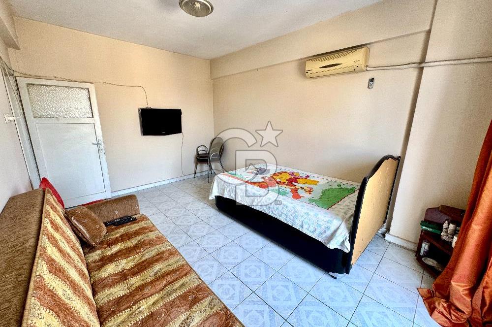 AKDENİZ KİREMİTHANE MAH. BAĞIMSIZ MUTFAKLI 3+1 SATILIK DAİRE