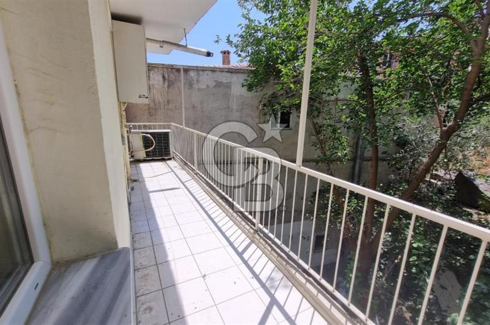 Bayraklı Sevgi Yoluna Yürüme Mesafesinde 3+1BakımlıSatılık Daire