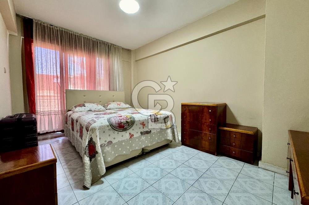 AKDENİZ KİREMİTHANE MAH. BAĞIMSIZ MUTFAKLI 3+1 SATILIK DAİRE
