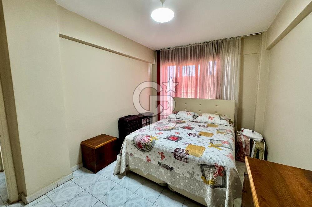 AKDENİZ KİREMİTHANE MAH. BAĞIMSIZ MUTFAKLI 3+1 SATILIK DAİRE