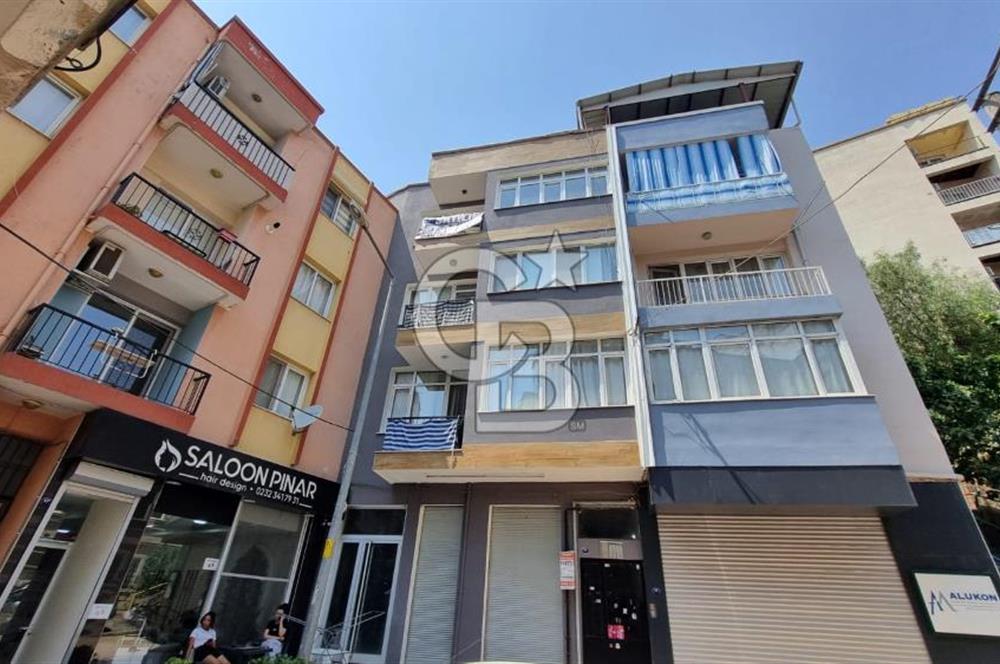 Bayraklı Sevgi Yoluna Yürüme Mesafesinde 3+1BakımlıSatılık Daire