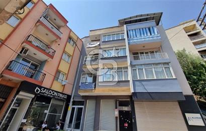 Bayraklı Sevgi Yoluna Yürüme Mesafesinde 3+1BakımlıSatılık Daire