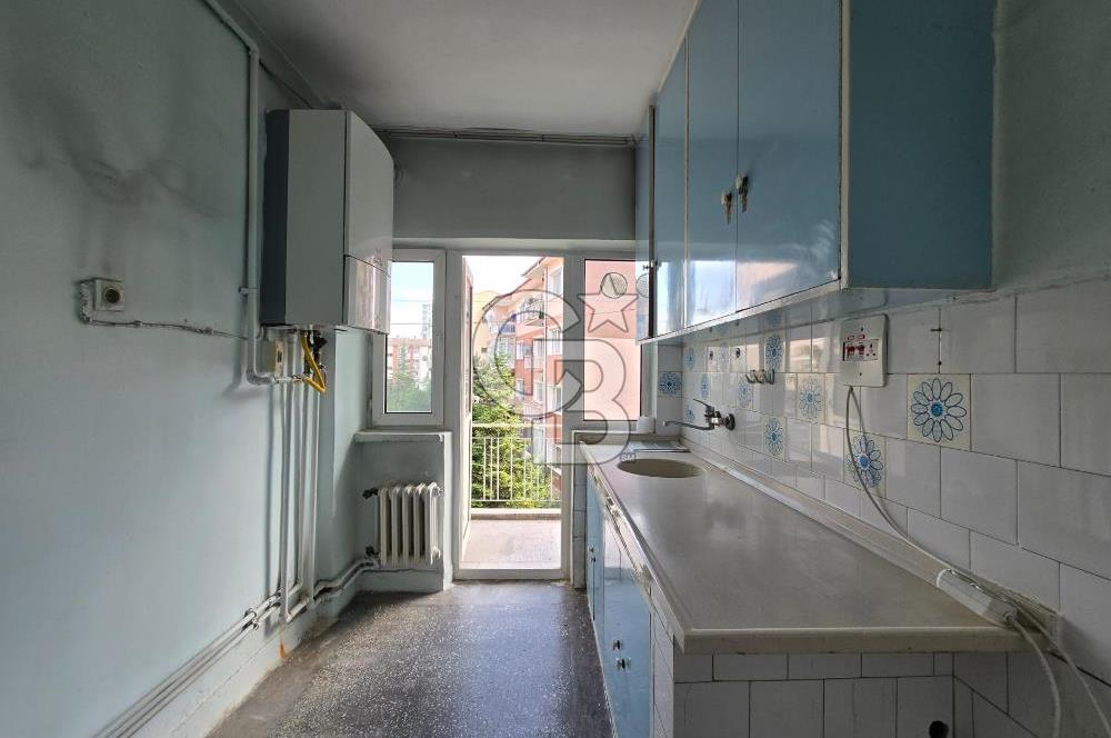 YENİMAHALLE BARIŞ MAH. METRO YAKININDA 3+1 SATILIK BOŞ DAİRE