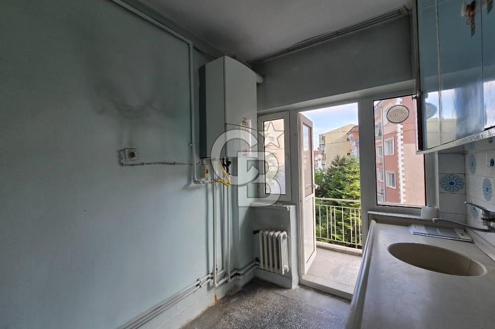 YENİMAHALLE BARIŞ MAH. METRO YAKININDA 3+1 SATILIK BOŞ DAİRE