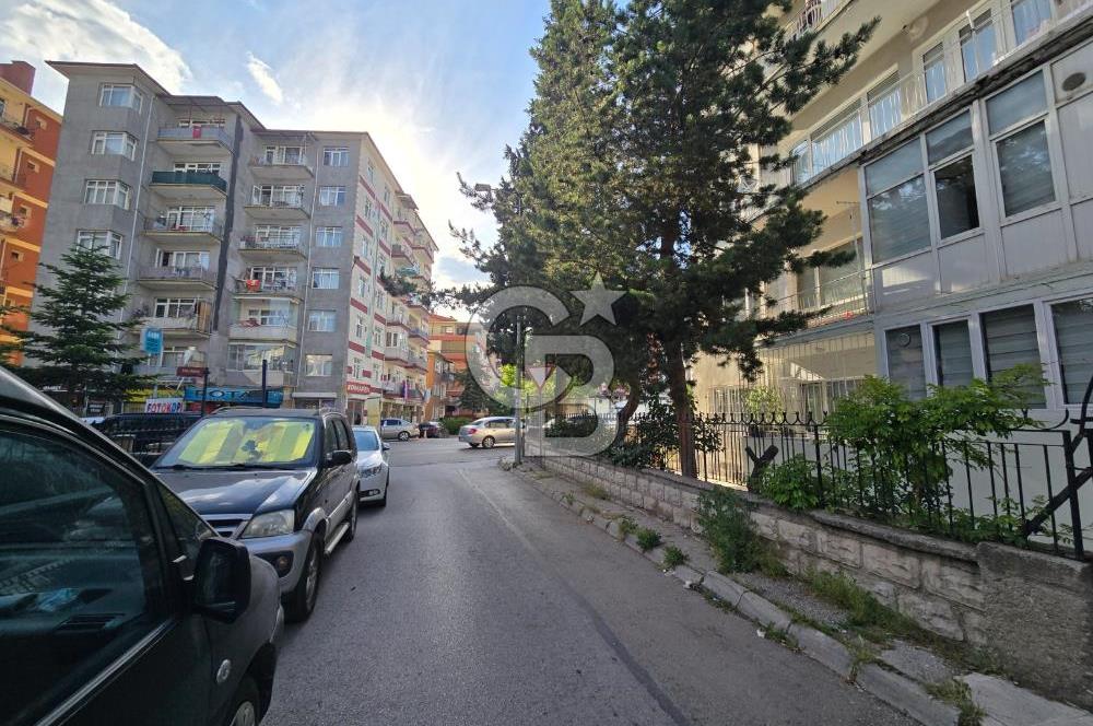 YENİMAHALLE BARIŞ MAH. METRO YAKININDA 3+1 SATILIK BOŞ DAİRE