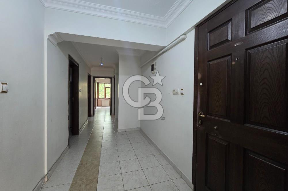 YENİMAHALLE'DE DEMETEVLER METRO YAKINI ARA KAT KİRALIK 3+1 DAİRE