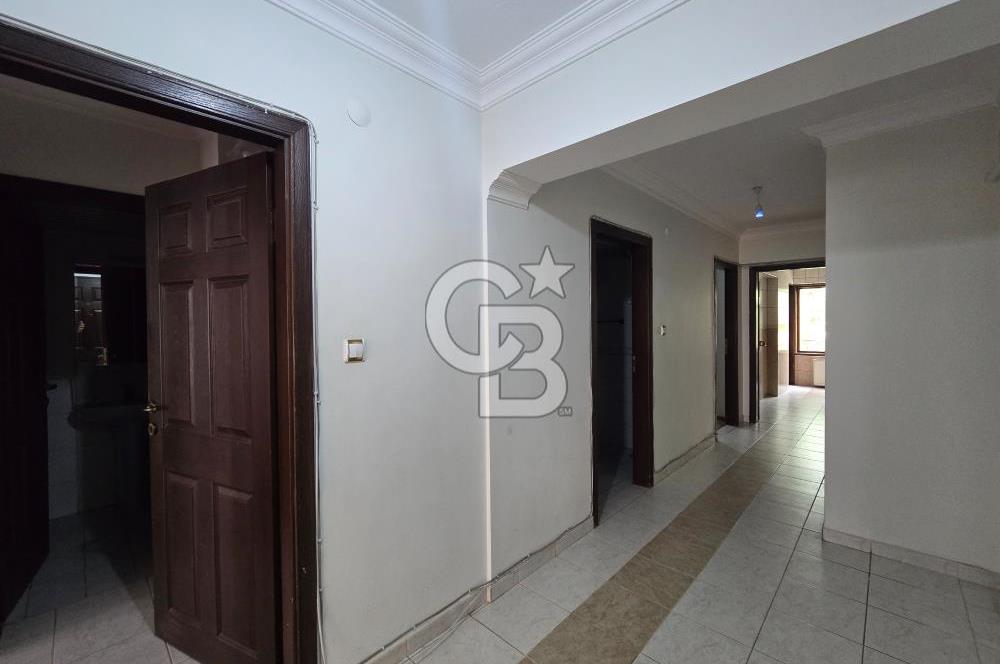 YENİMAHALLE'DE DEMETEVLER METRO YAKINI ARA KAT KİRALIK 3+1 DAİRE