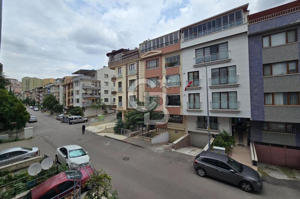 YENİMAHALLE'DE DEMETEVLER METRO YAKINI ARA KAT KİRALIK 3+1 DAİRE