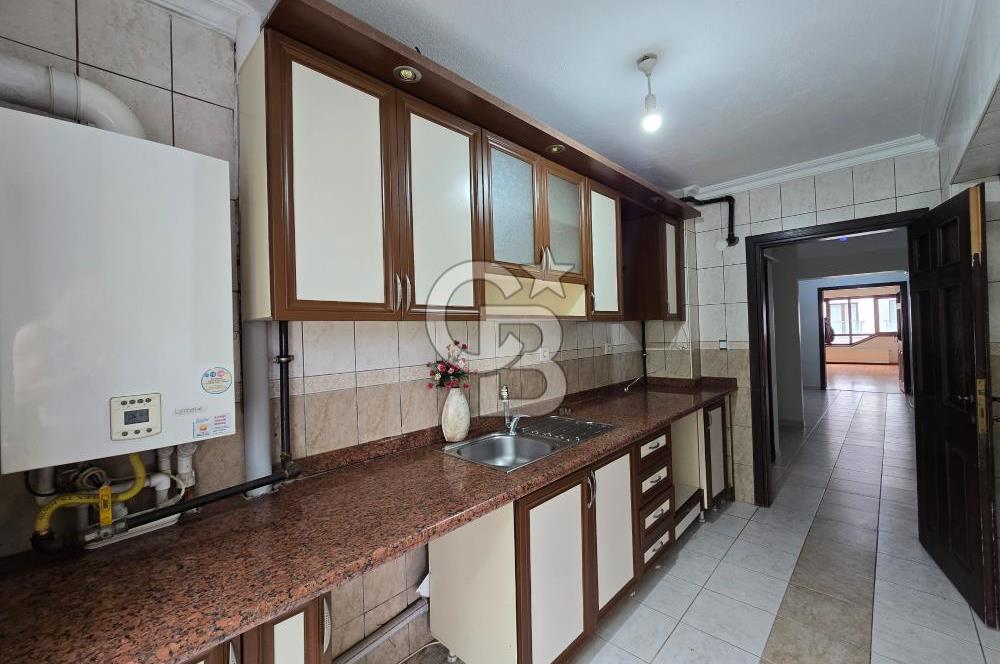 YENİMAHALLE'DE DEMETEVLER METRO YAKINI ARA KAT KİRALIK 3+1 DAİRE