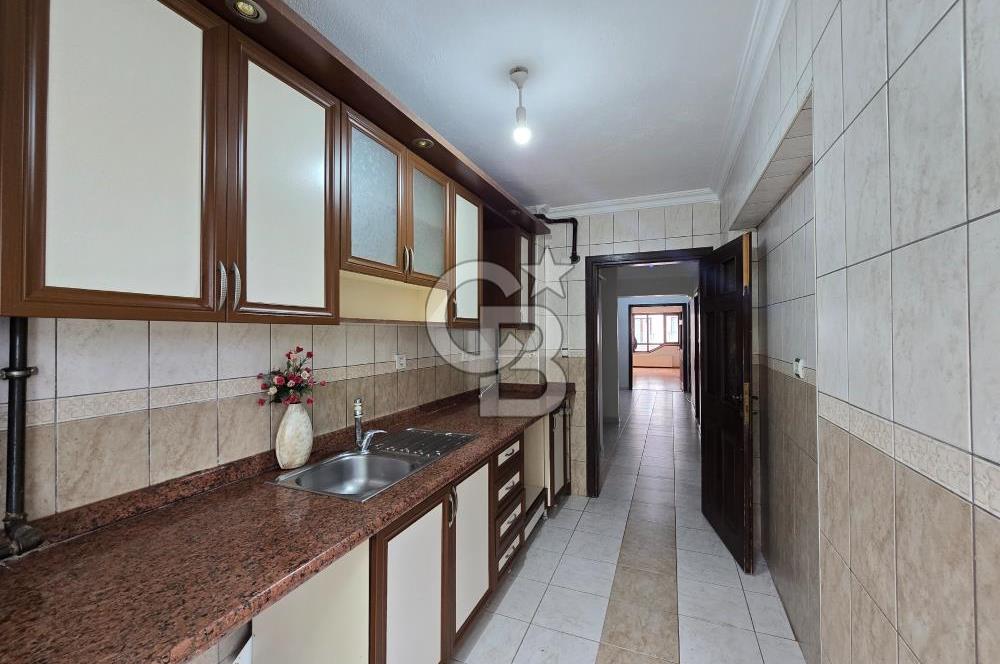 YENİMAHALLE'DE DEMETEVLER METRO YAKINI ARA KAT KİRALIK 3+1 DAİRE
