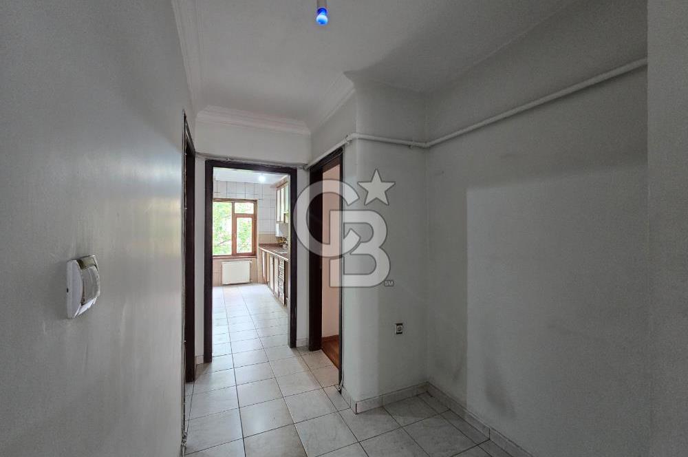 YENİMAHALLE'DE DEMETEVLER METRO YAKINI ARA KAT KİRALIK 3+1 DAİRE
