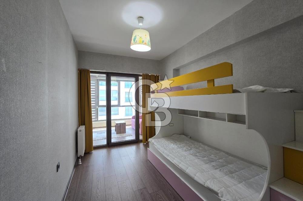 ERYAMAN ŞEHİT OSMAN AVCI MAH. METRO YAKINI 2+1 EŞYALI DAİRE
