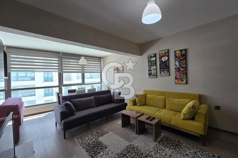 ERYAMAN ŞEHİT OSMAN AVCI MAH. METRO YAKINI 2+1 EŞYALI DAİRE