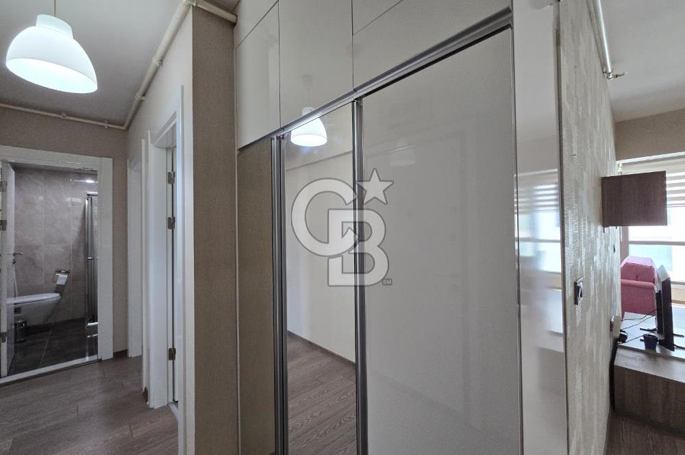 ERYAMAN ŞEHİT OSMAN AVCI MAH. METRO YAKINI 2+1 EŞYALI DAİRE
