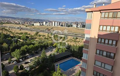ETİMESGUT AYYILDIZ MAH. YÜZME HAVUZLU SİTEDE KİRALIK 3+1