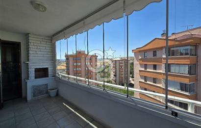 ETİMESGUT AYYILDIZ MAH. YÜZME HAVUZLU SİTEDE KİRALIK 3+1
